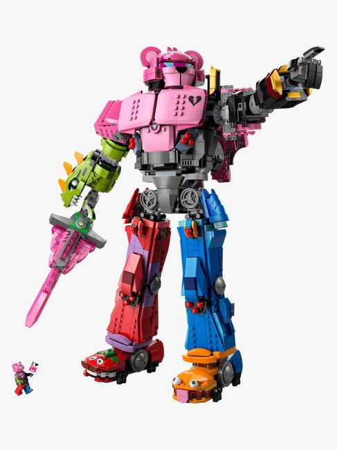 LEGO Fortnite 77078 Mecha Team Leader