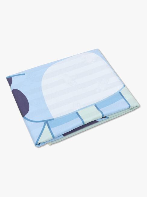 Swim Essentials Bluey Badehåndklæde