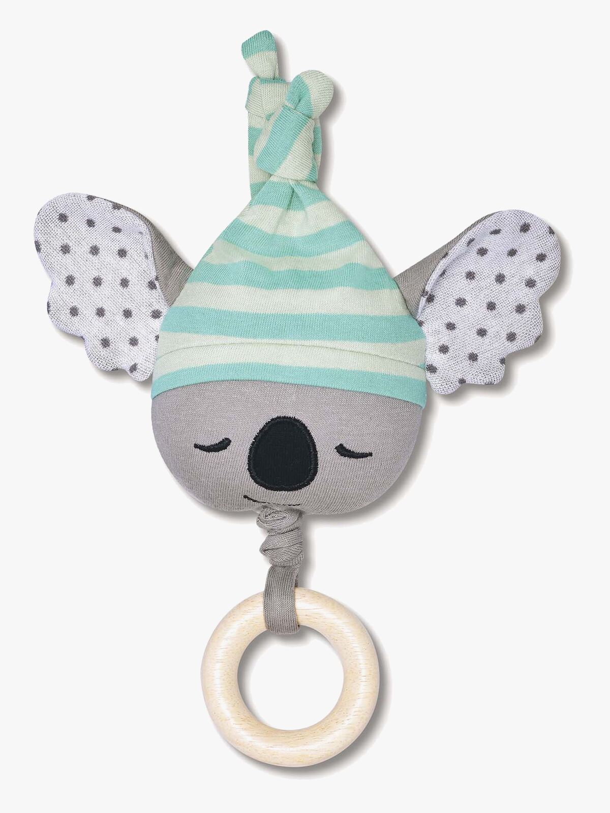 Apple Park Farm Buddies Barnevognsvedhæng EKO Kozy Koala