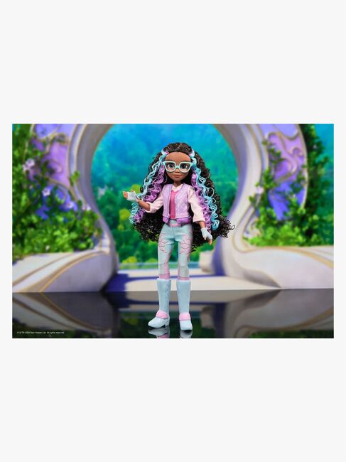 Unicorn Academy Dukke Layla 24 cm