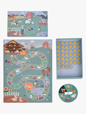 Kinder and Kids Børnespil Chicken