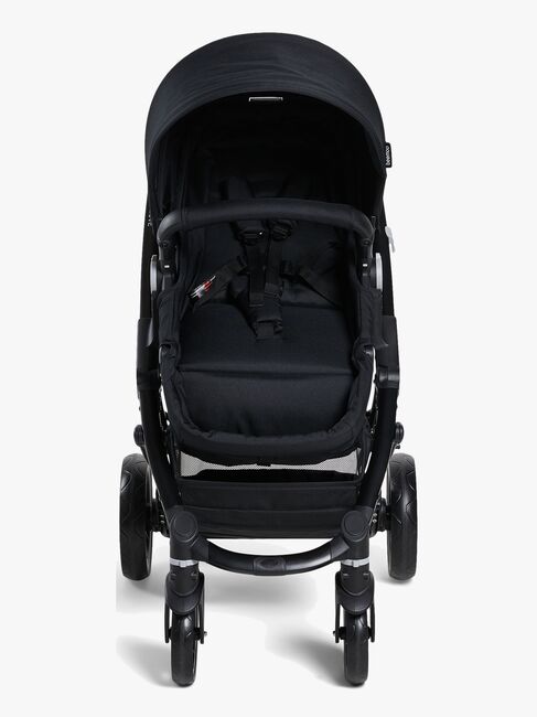 Beemoo Move 2-in-1 Kombivogn, Black