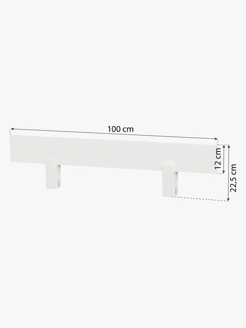 Hoppekids Sengehest til ECO Dream, ECO Luxury & DELUXE