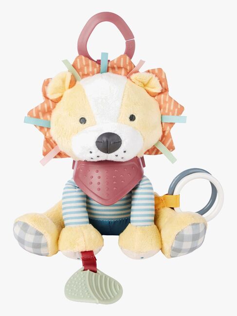 Skip Hop Bandana Buddies Aktivitetslegetøj Løve
