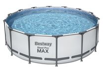 Bestway Steel Pro MAX Pool m. Tilbehør 427