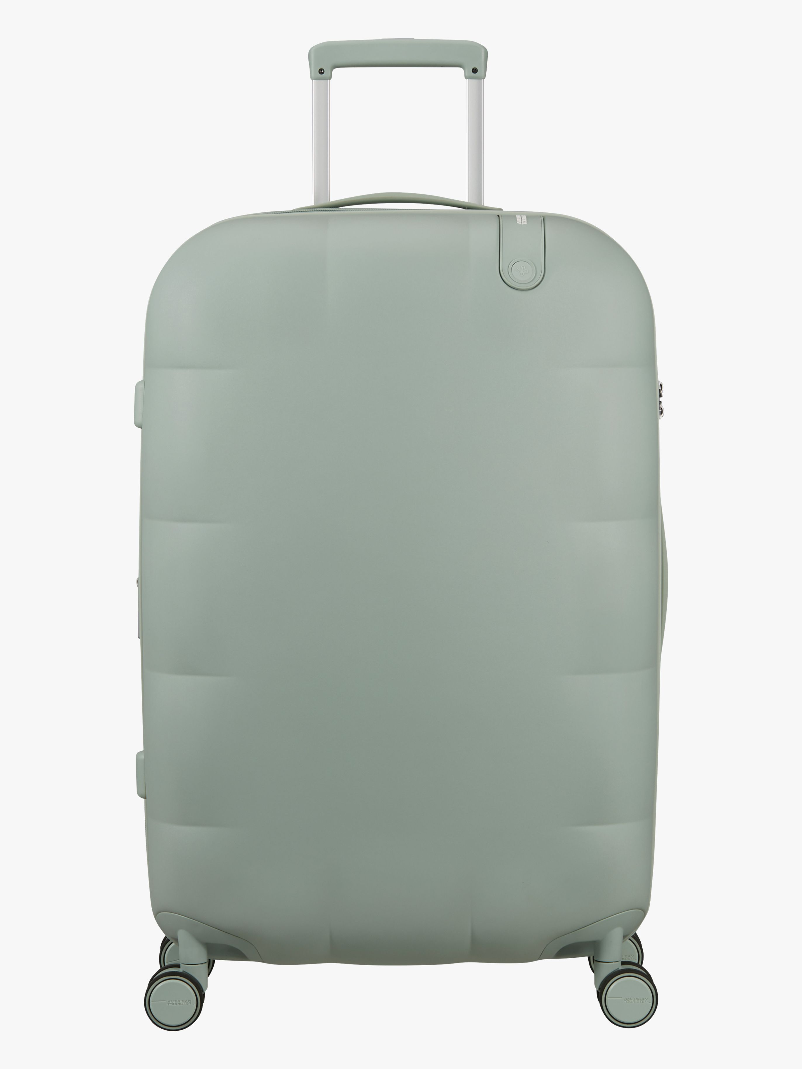 American Tourister Dreami Spinner Kuffert 96-106L, Everdream Sage