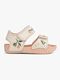 LIEWOOD Blumer Sandaler, Peach/Sea Shell