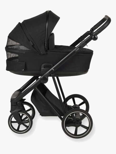 Quax Air Duovogn, Black