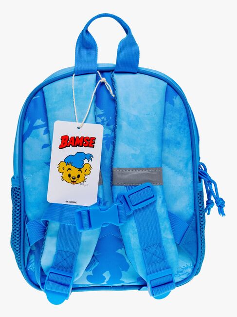 Bamse Verdens Stærkeste Bjørn Rygsæk 5L, Blå