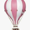 Super Balloon Luftballon L, Mørk Lyserød