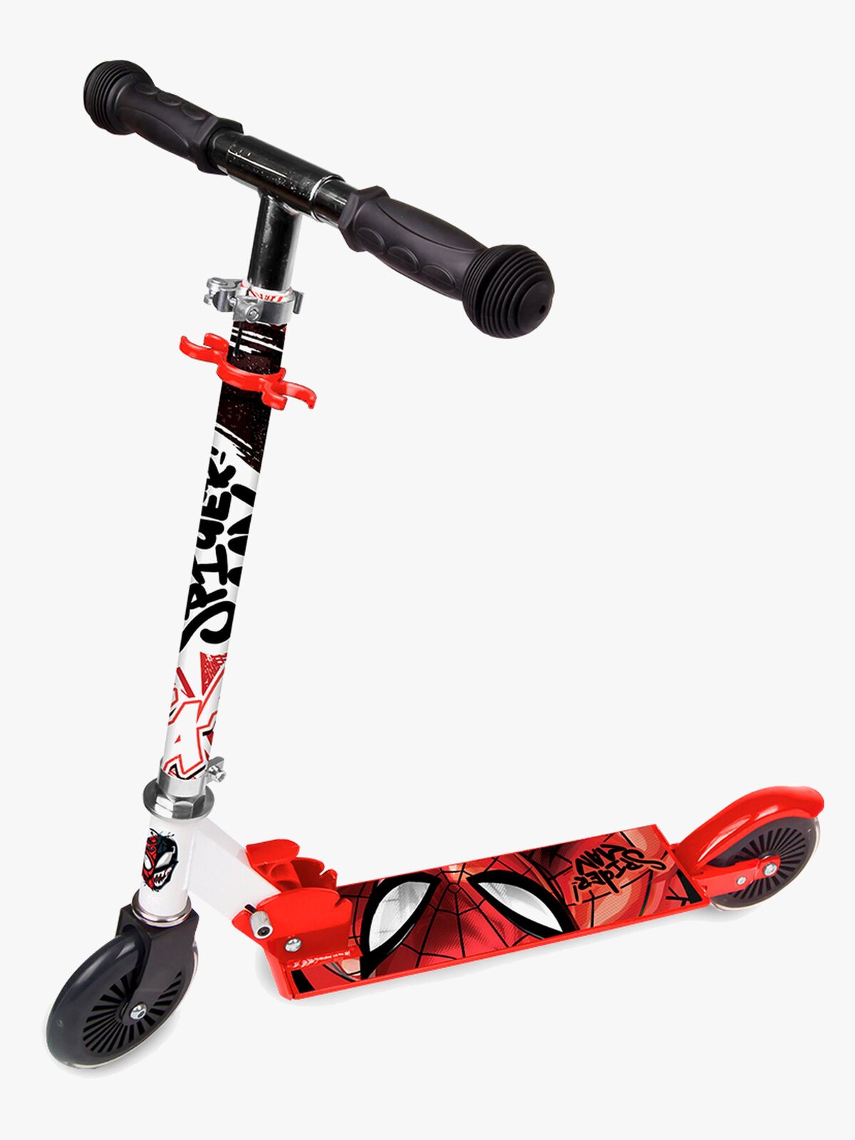 Marvel Spider-Man Løbehjul