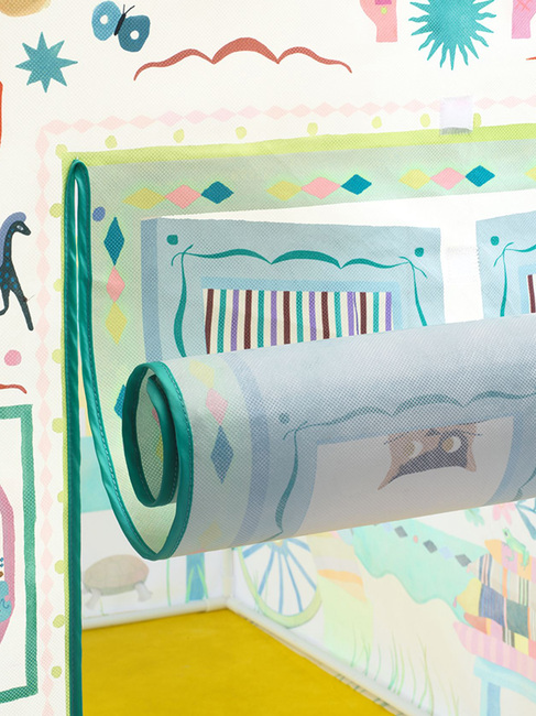 Djeco Legetelt Caravan