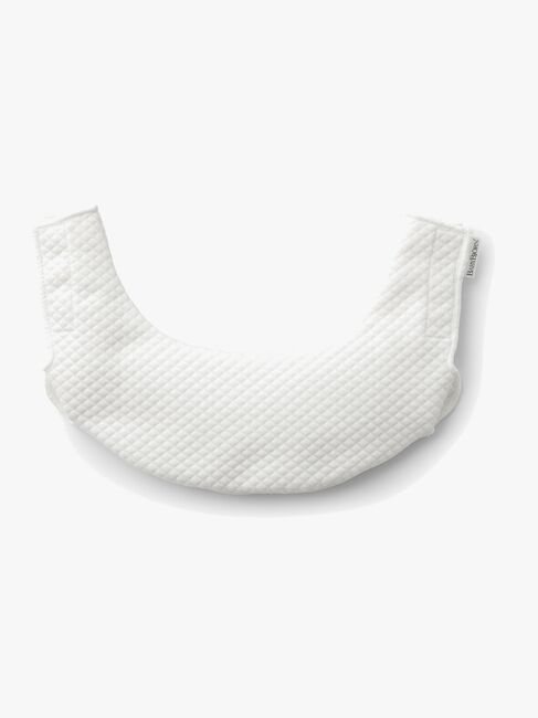 BabyBjörn One Hagesmæk til One Bæresele, Hvid