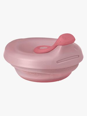 b.box Fill & Feed Klemmepose, Blush