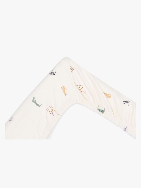 Jollein Puslepudebetræk 50x70cm, Jungle Jambo