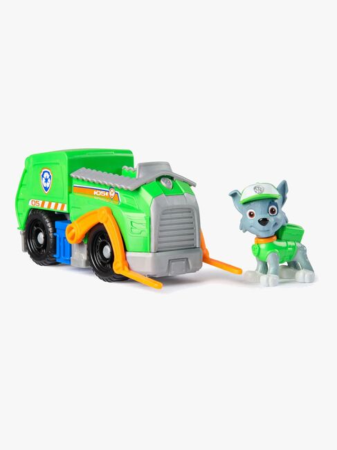 Paw Patrol Basic Transportmiddel Rocky 2.0