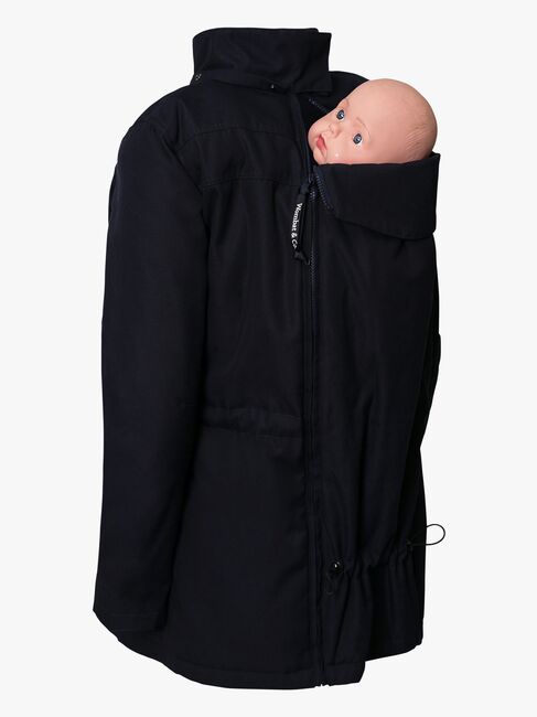 Wombat Wallaby Bærejakke, Navy Blue