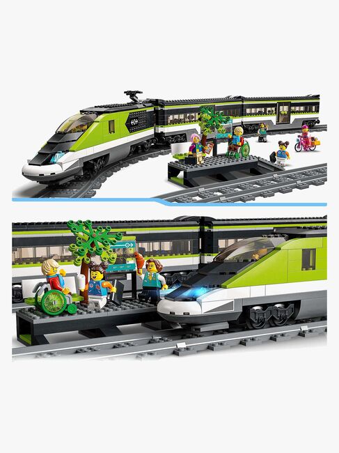 LEGO City 60337 Eksprestog