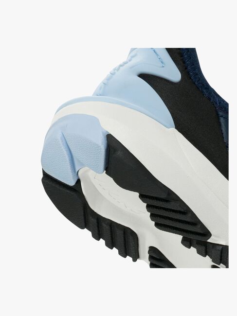 Viking QuickGo EL Sneakers, Navy