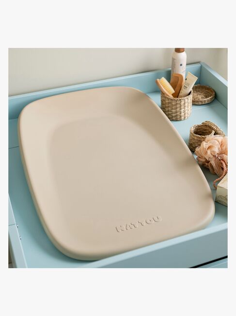 Nattou Softy Puslepude, Beige