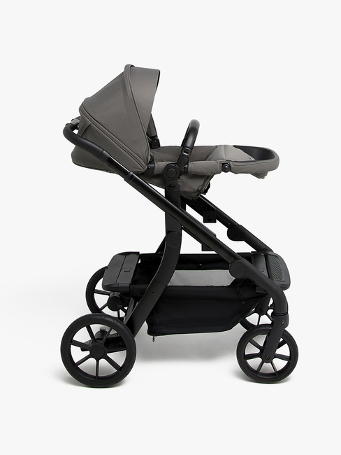 Beemoo Pro Max Klapvogn, Mocha Grey