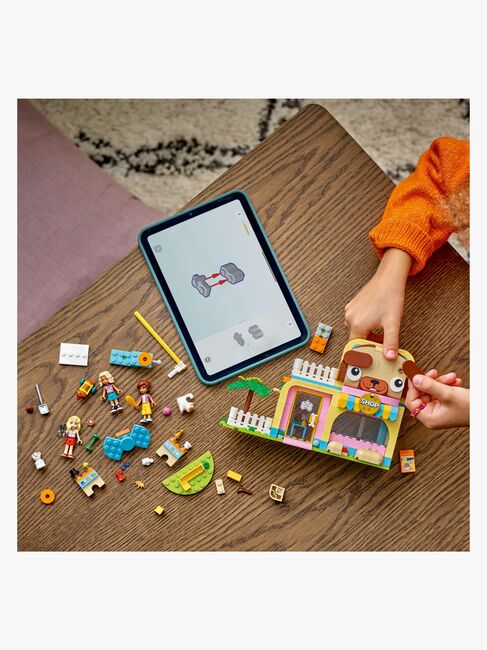 LEGO Friends 42650 Kæledyrsbutik