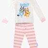 Bluey Pyjamas, Pink