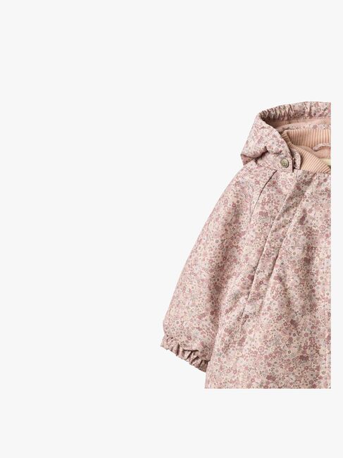 Wheat Adi Køredragt, Rose Dust Flowers