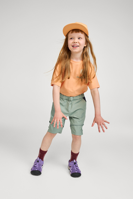 Reima Ikioma Uv-t-shirt, Apricot