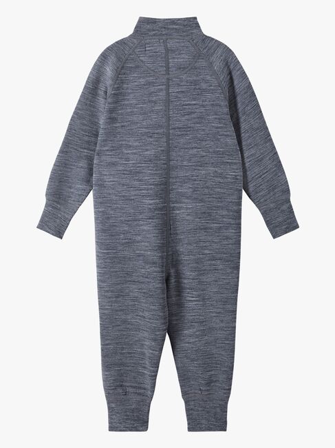 Reima Parvin Ulddragt, Grey Melange