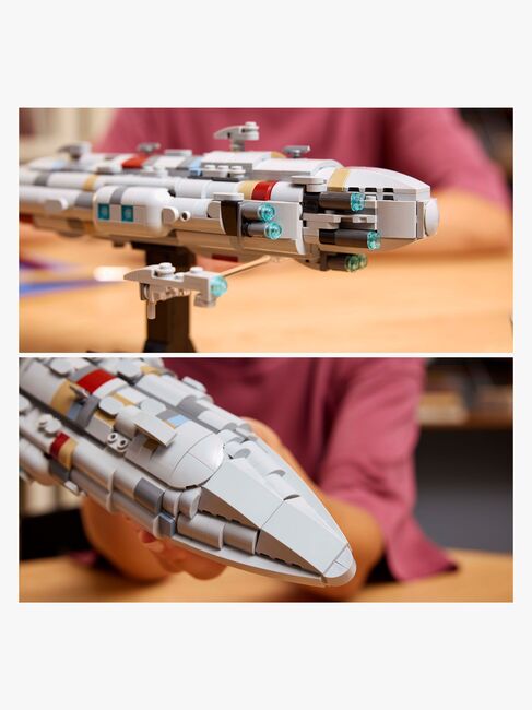 LEGO Star Wars 75405 Home One-stjernekrydser