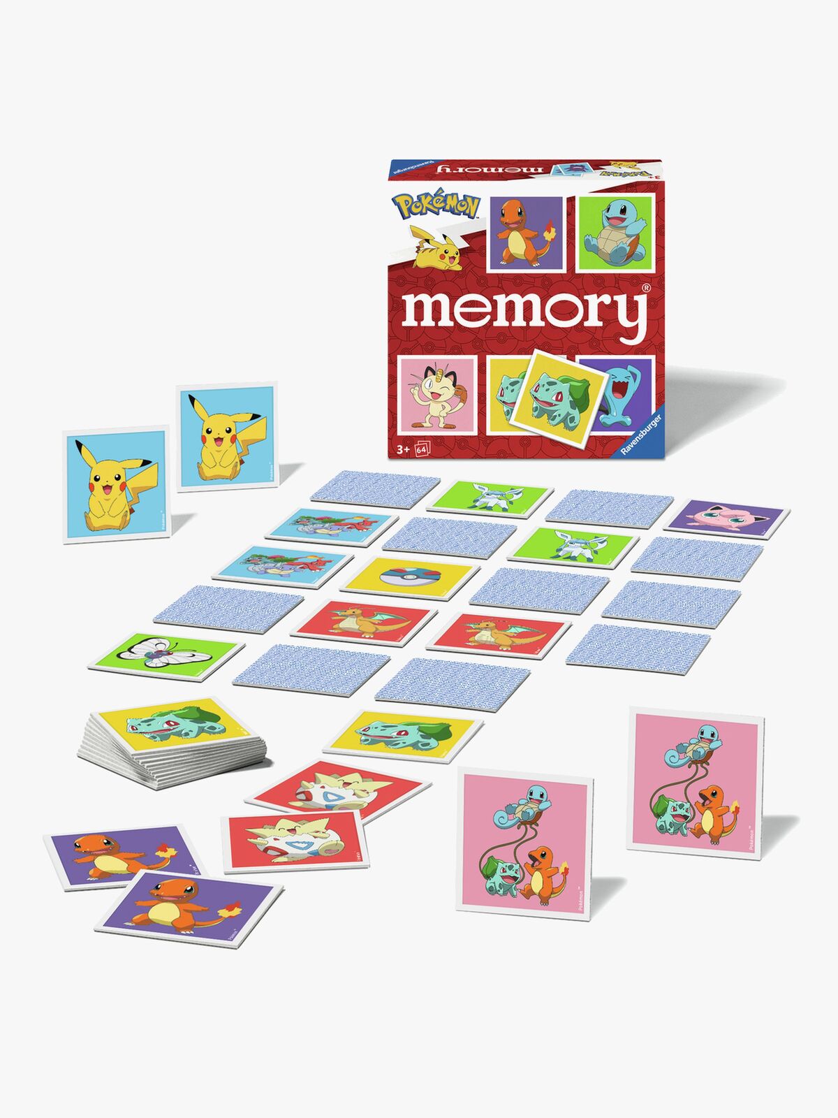 Ravensburger Pokémon Collectors Huskespil