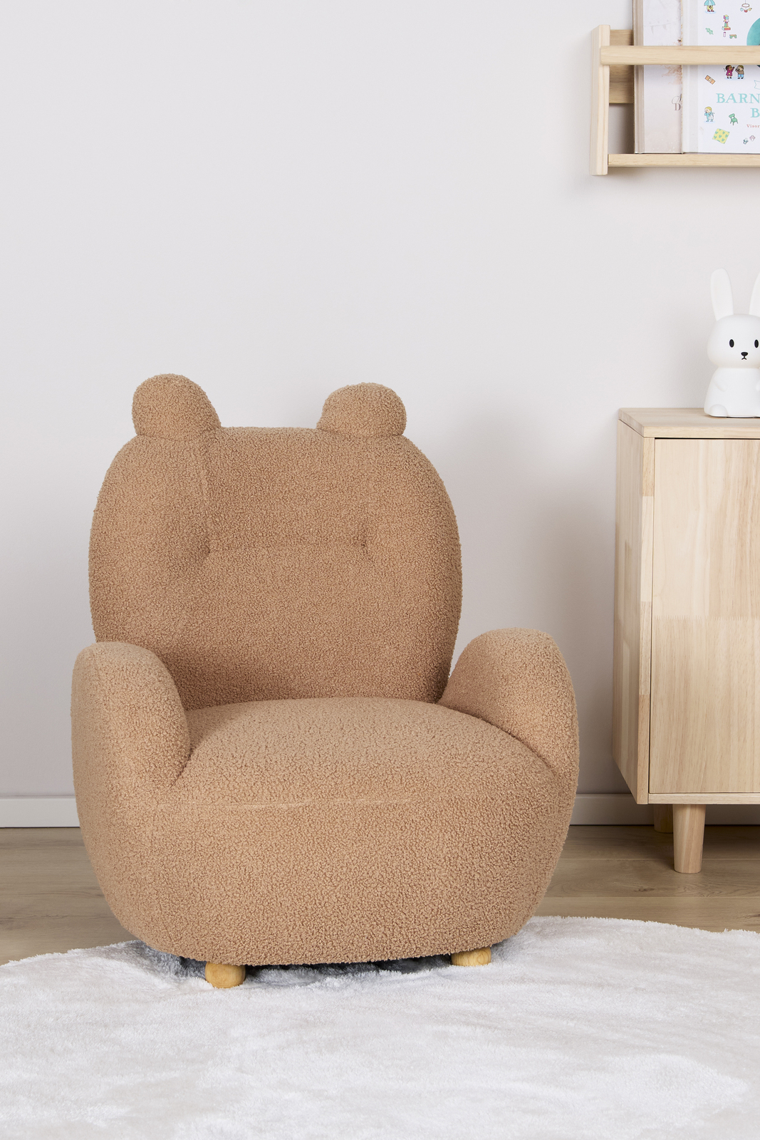 Alice & Fox BEA Lænestol, Brun