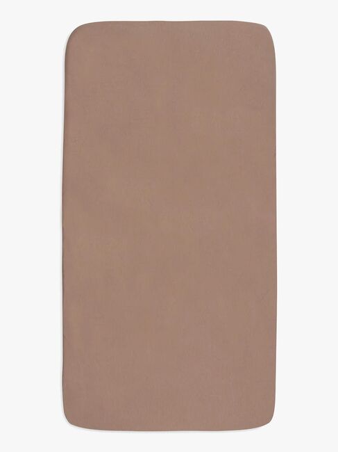 Jollein Stræklagen 2-pak 40x80, Milky Coffee/Ivory