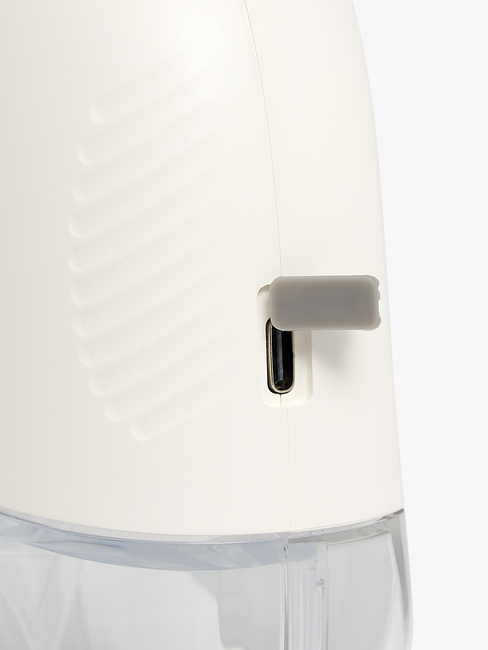 Beemoo CARE Wearable Slim Elektrisk Brystpumpe Dobbelt, White