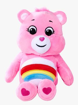 Care Bears Bamse Cheer Bear 23 cm