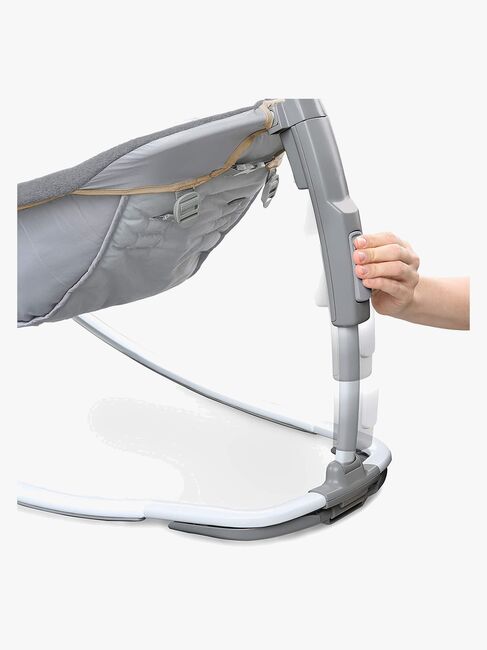 Ingenuity Skråstol, Grey