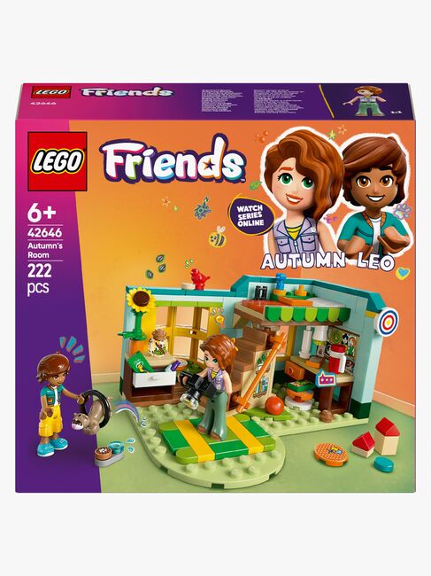 LEGO Friends 42646 Autumns værelse