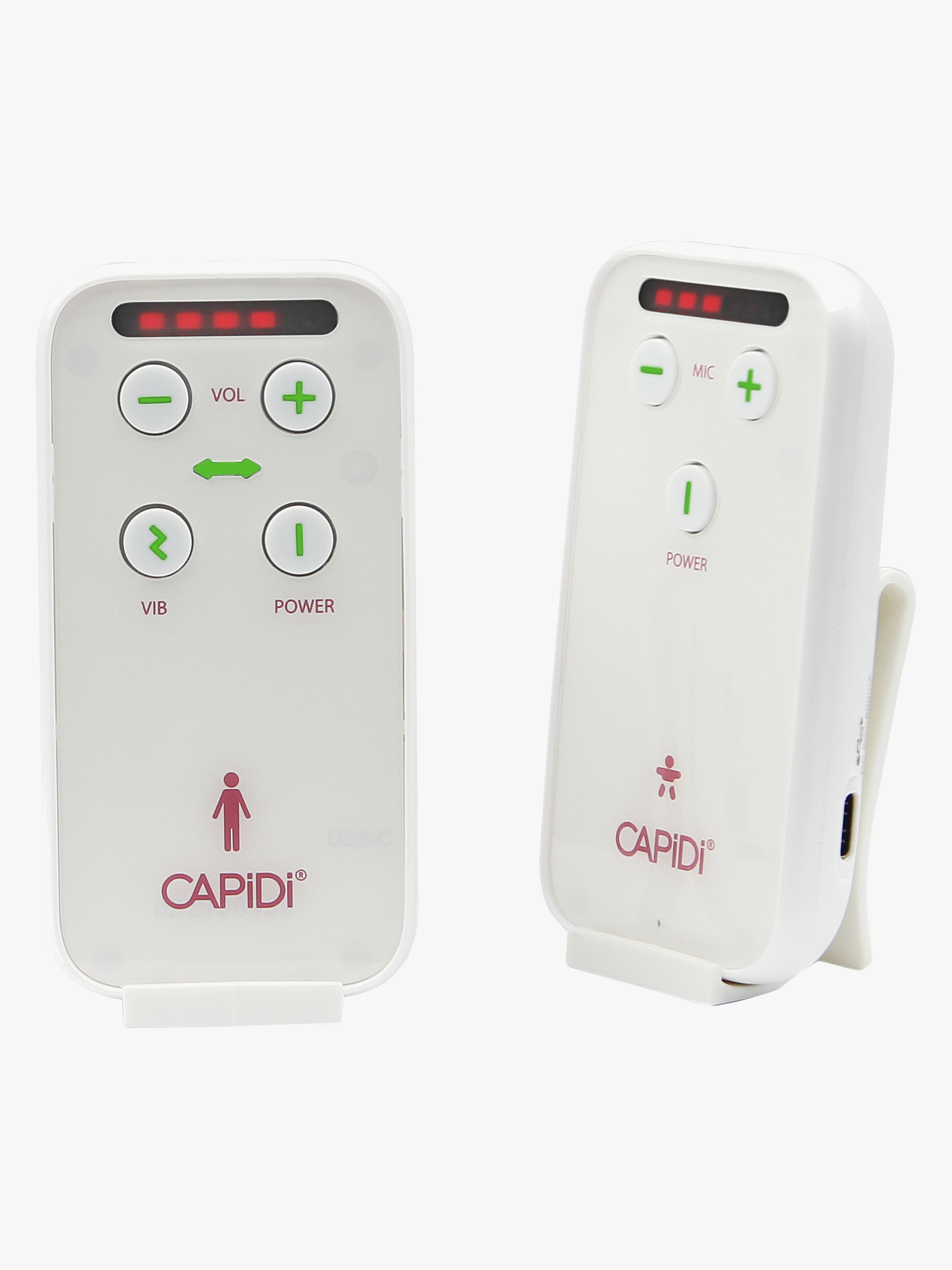 CAPiDi Babyalarm, Pearl