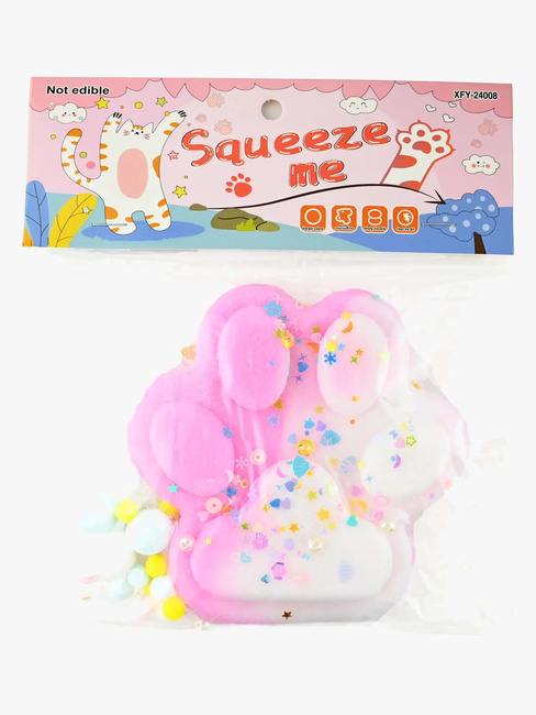 Robetoy Squishy Pote 13 cm Assorteret 54887-2986_1.jpg
