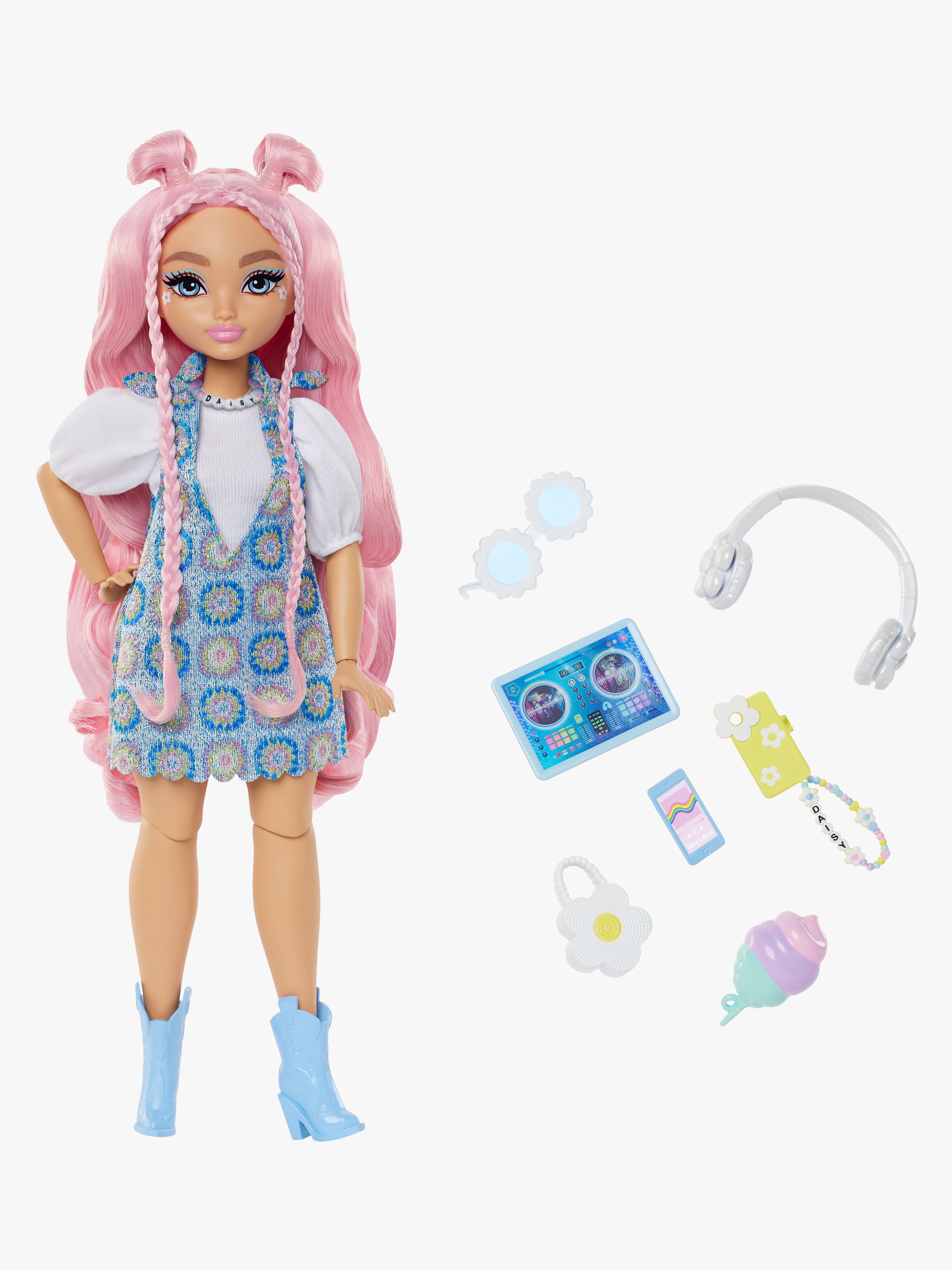 Barbie Dream Besties Dukke Daisy