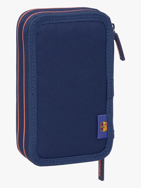 FC Barcelona  Fyldt Dobbelt Penalhus 29 Dele, 2ª Equipment