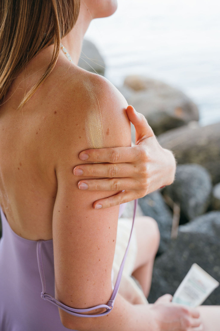 Suntribe Natural Mineral Solcreme SPF 30 100 ml