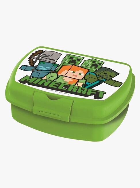 Minecraft Madpakke, Urban