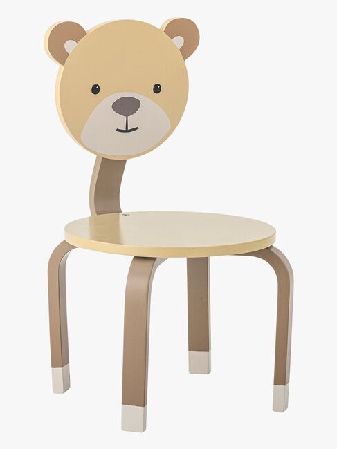 Bloomingville Marle Stol, Brown