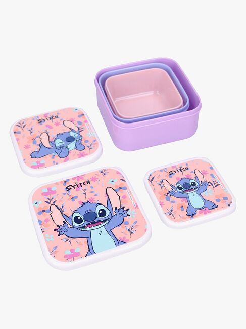 Disney Stitch Madkasse, Fresh Bites