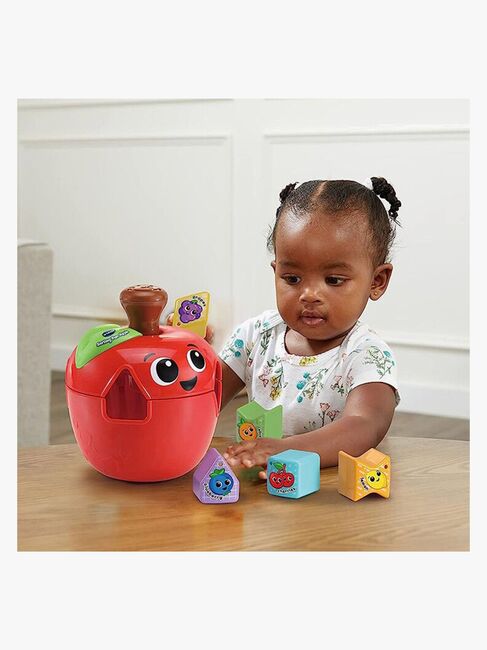 Vtech Puttekasse Æble