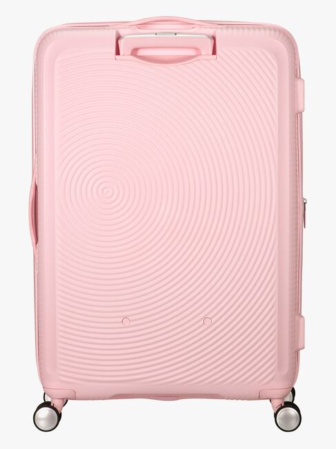 American Tourister Soundbox Spinner Kuffert 97L, Pastel Pink