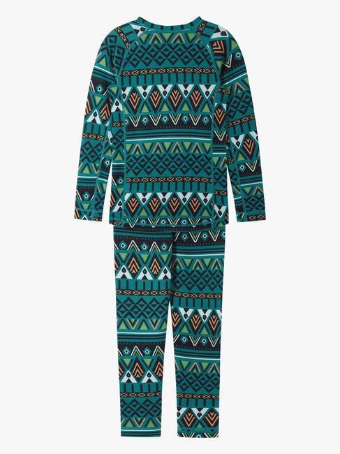 Reima Taitoa Skiundertøj, Deeper Green