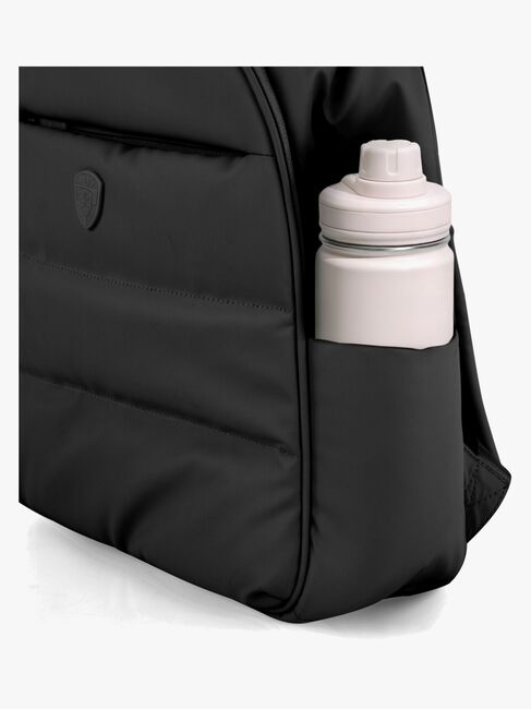 Heys The Puffer Rygsæk 13L, Black